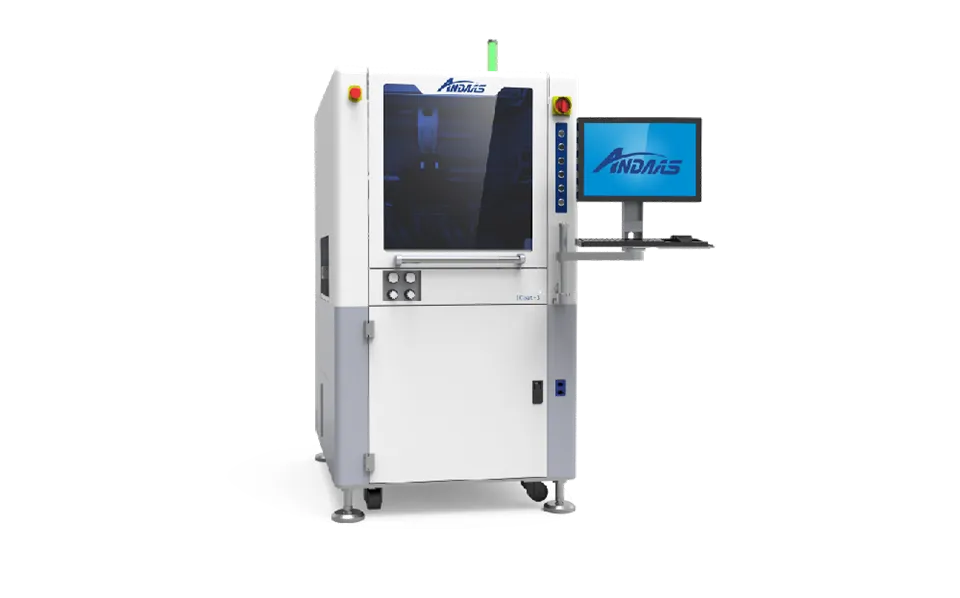 Máquina de recubrimiento precisa serie ICoat-3